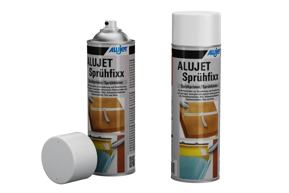 UHU Bastelkleber UHU Sprühkleber 3in1 500 ml UHU Bastelkleber UHU Sprühkleber 3in1 500 ml