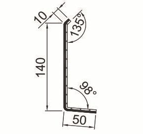 alwitra-evalon-vb-profil-wandanschluss-3m-wei