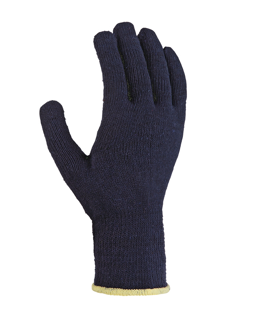 teXXor Mittelstrick-Handschuh 1938 blau Größe 10 teXXor Mittelstrick-Handschuh 1938 blau Größe 10