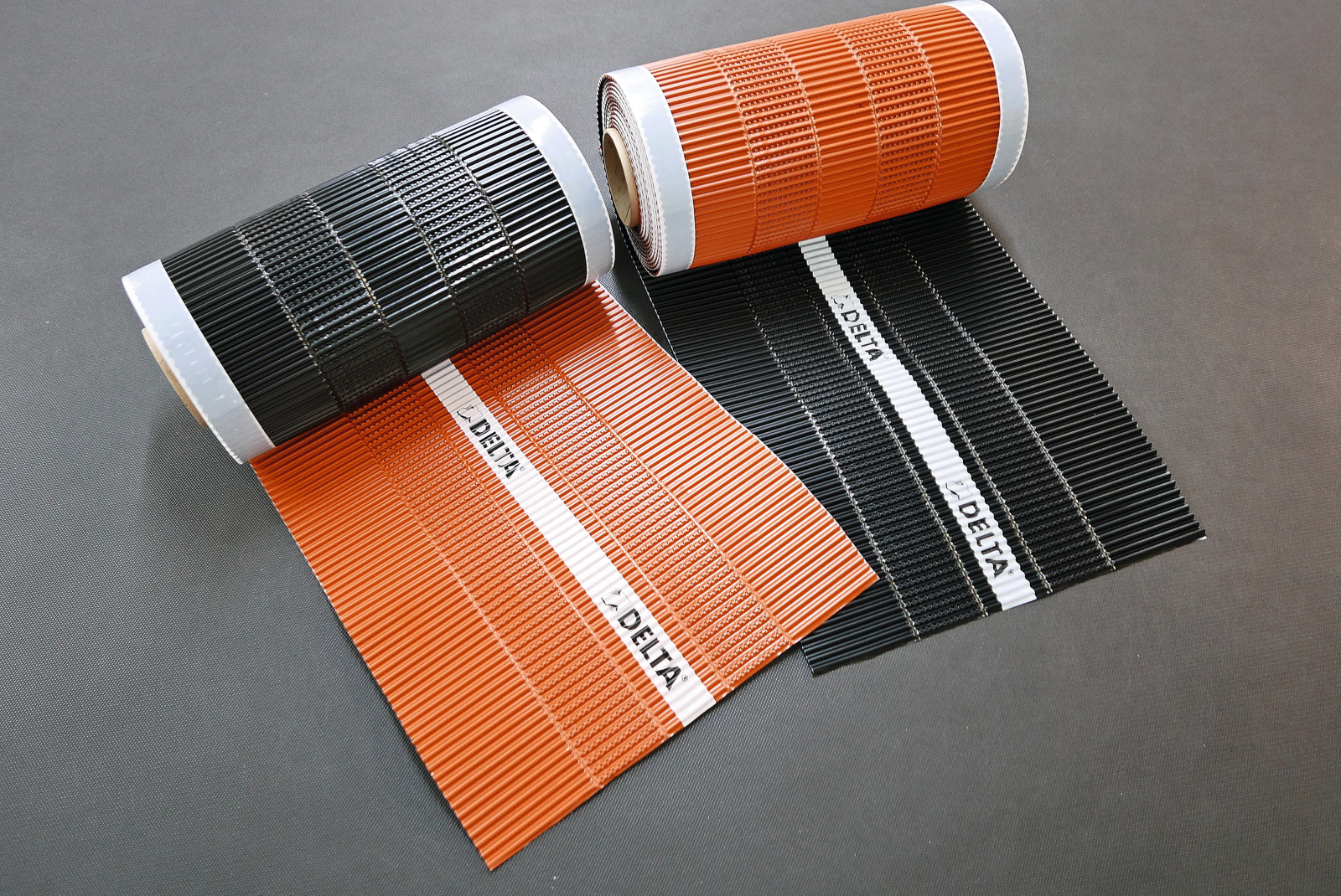 Dörken Delta-Vent Roll Pro élgerincszellőző Elem Piros 31x500 Cm - Foto 9