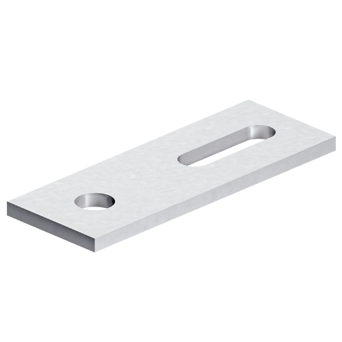 WUDOLI Breite 10 mm – 60 mm, Länge 100 mm, 304 Edelstahl, Stangenplatte, Flachstahl, Dicke 3 – 15 mm Arbeitsplatte(10mm 10x100mm