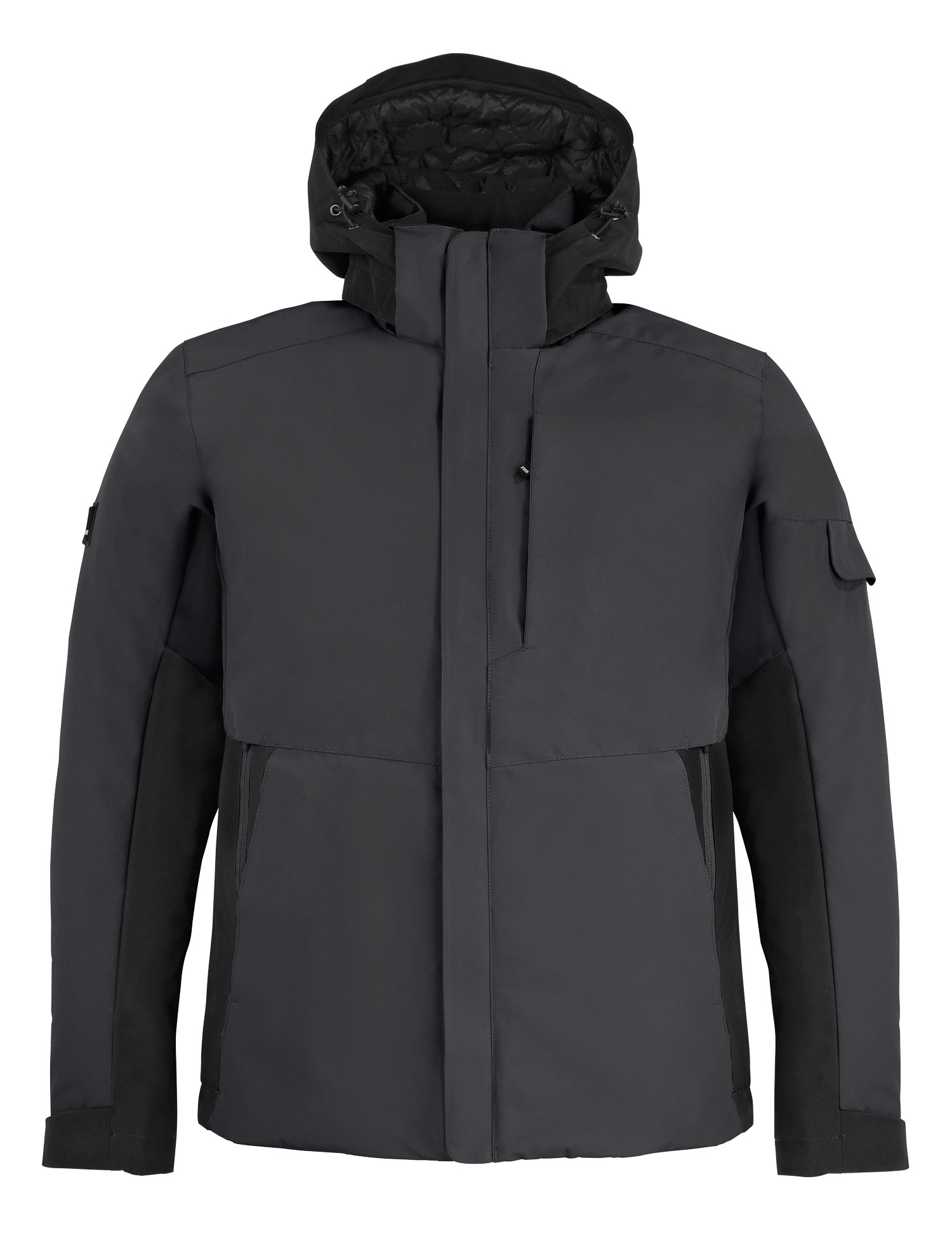 Brandit Windbreaker Arctic anthrazit kaufen