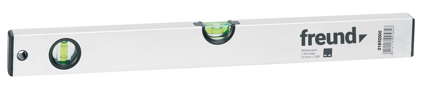 KS Tools Aluminium-Wasserwaage 2000mm – Rohr-Nive Produktbild-Vorschau 2