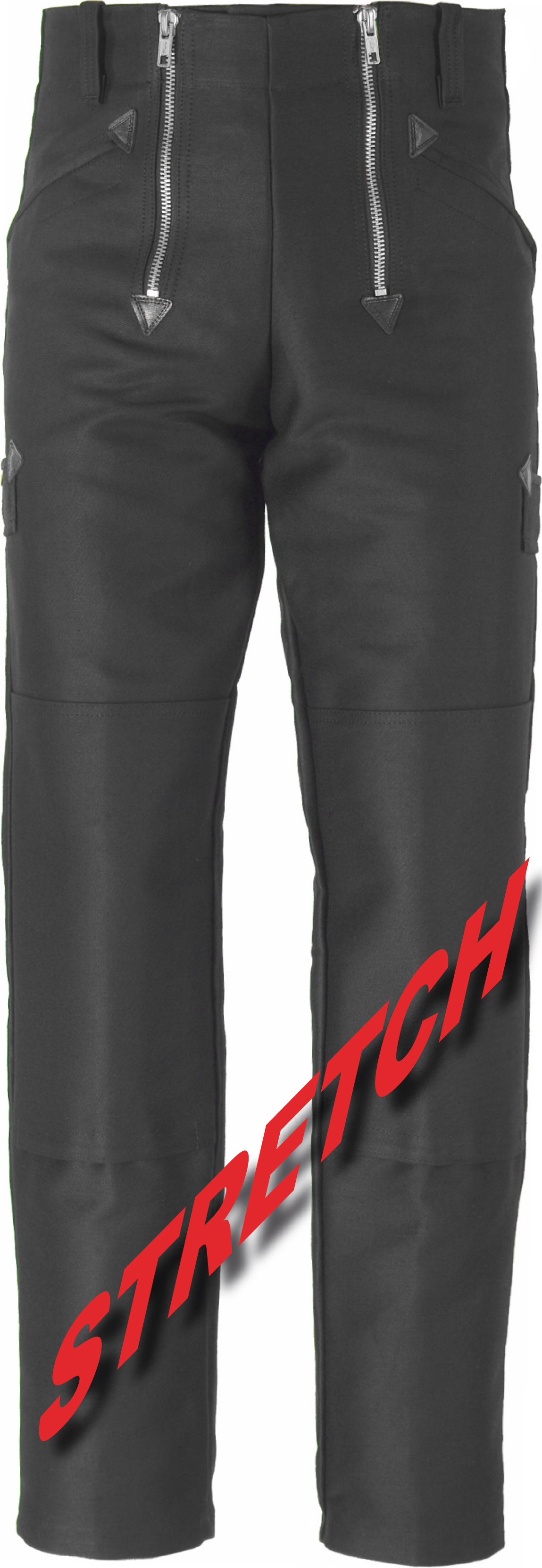 Dachdecker Pilotstoff Zunfthose Mit Knietaschen | DBL Kotzenberg