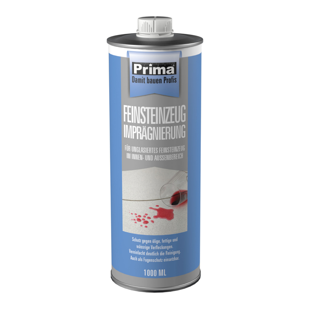 Hotrega Steinreiniger Micro Floor, Feinsteinzeugreiniger, Konzentrat, 1 Liter – Böttcher AG