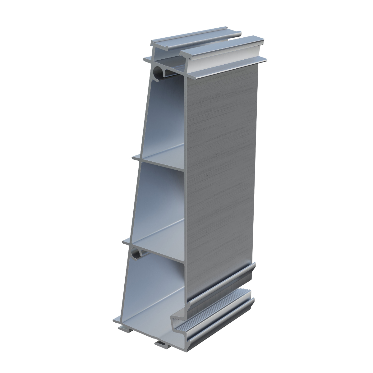 Spring Rails For Towers S:FLEX LEICHTmount Rail Tower 10° 75mm von Schmitt & Zerreissen