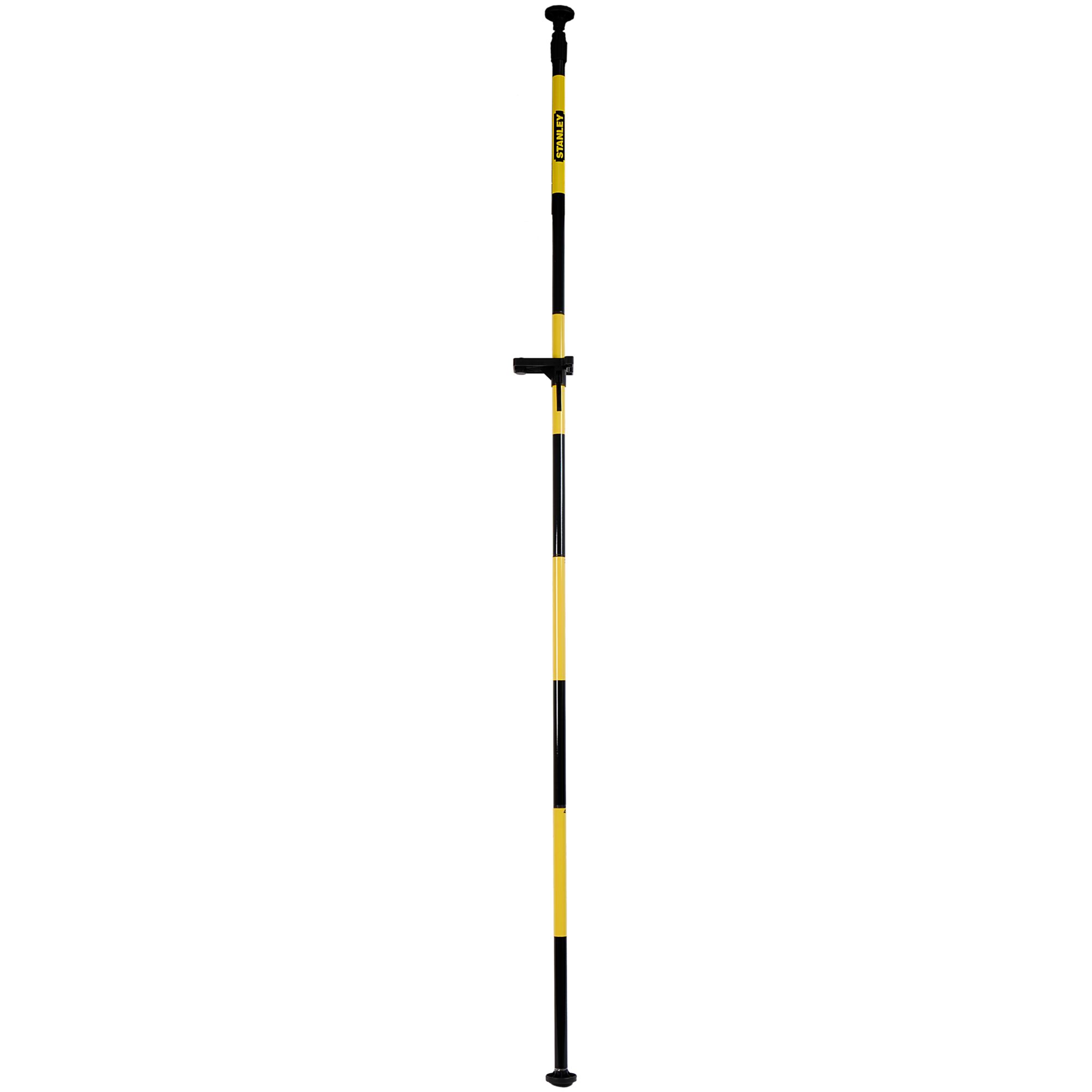 Canne téléscopique aluminium 3,3 m MPOLE pour laser 1-77-184 STANLEY