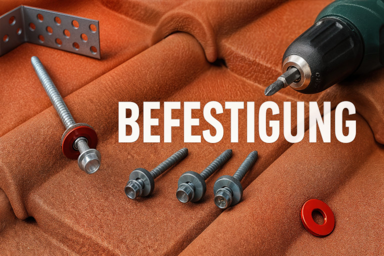 Befestigung